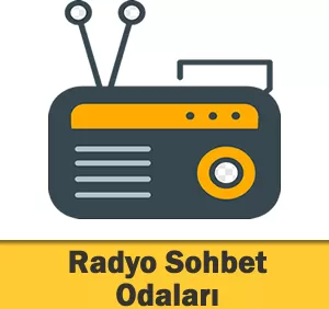 Radyo Sohbet Odaları